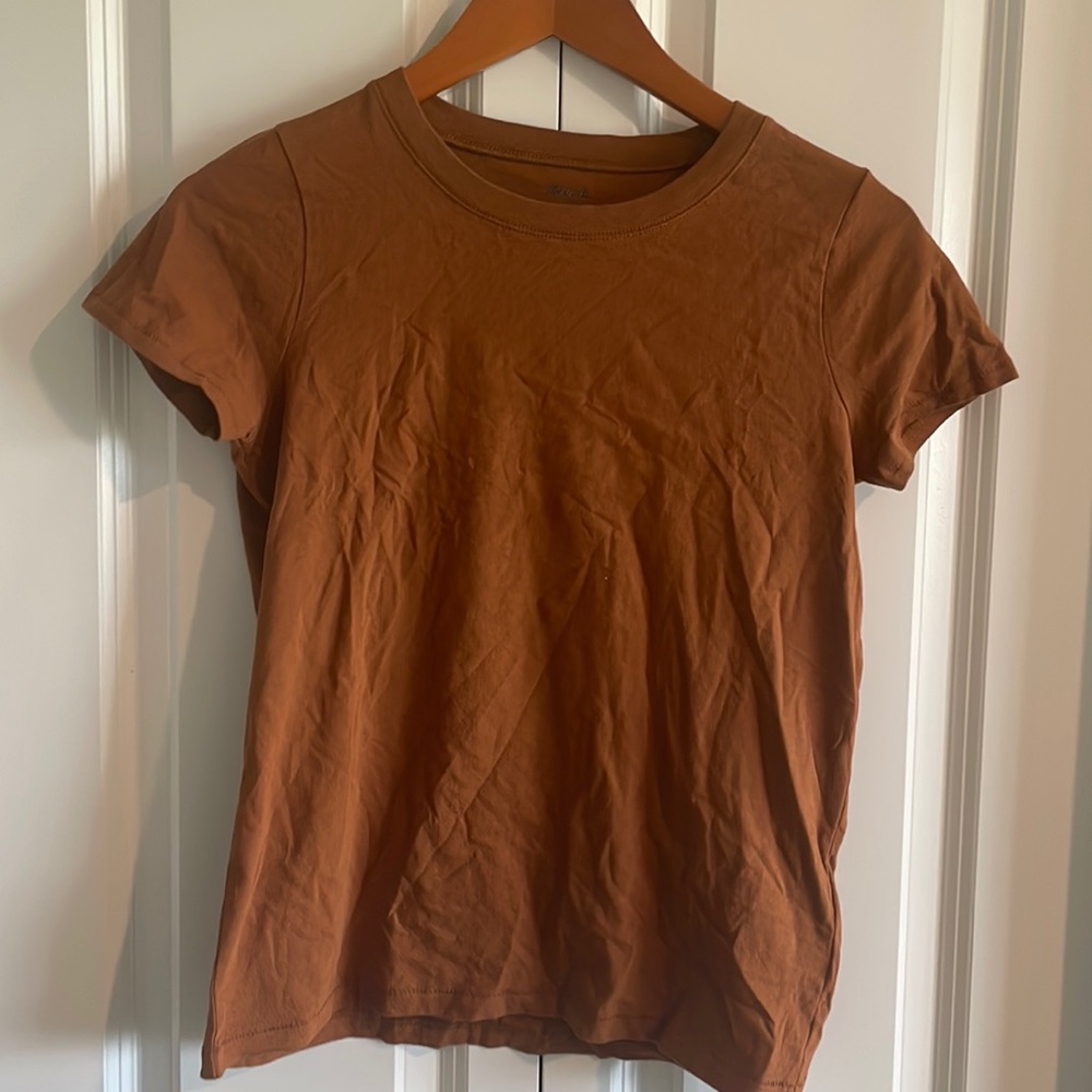Madewell shirt xs